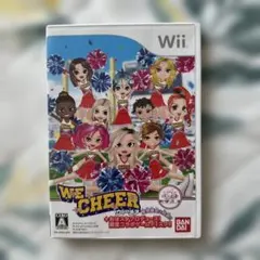 WE CHEER