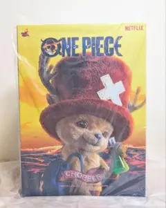 ホットトイズ 1/1 ONE PIECE 実写版 チョッパー TMS174 - メルカリ
