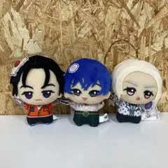 バンドリ MyGO!!!!! ぷちっしゅ ぬいぐるみ 全5種セット