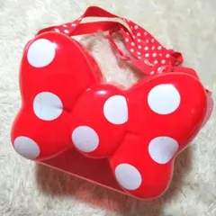 東京ディズニーリゾート ミニー リボン型 ポップコーンバケット