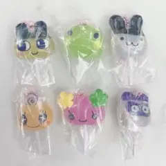 たまごっち カラフルキャンディチャーム コンプリートセット