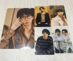 Travis Japan 2026カレンダー特典　中村海人