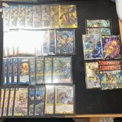 デュエルマスターズカードセット 約40枚