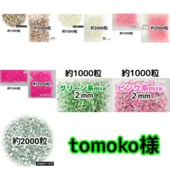 tomoko様(専用)
