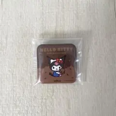 サンリオキャラクターズ×サーティワン オリジナル缶バッジ クロミ