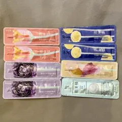 ＊試供品＊肌美精 スキンケア 4種×2セット メイク落とし 洗顔 化粧水 美容液