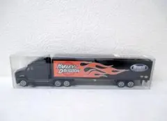 新品未開封 希少品 ハーレーダビッドソン トラック型メモスタンド ペンスタンドのサムネイル