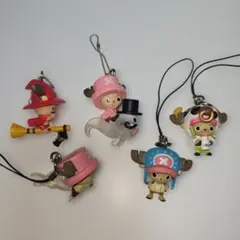 ワンピース チョッパー ストラップ