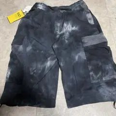 新品 ホワイトマウンテニアリング×WILDTHINGS デジカモショートパンツM