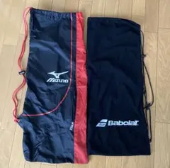 ミズノ・バボラ　ラケットソフトケース