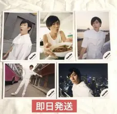 SnowMan 阿部亮平 公式写真 オフショ