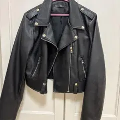 ジャケット ショート丈