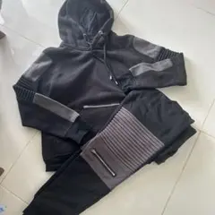 ELLY PISTOL フード付きスウェットセット M