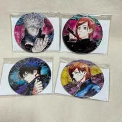 呪術廻戦　コレクション缶バッジ①