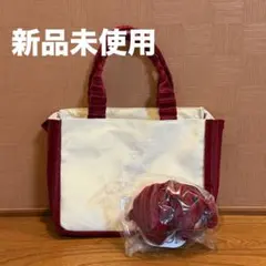 コメダ福袋 2026年 ドムドムバーガーコラボ キーホルダー & バック