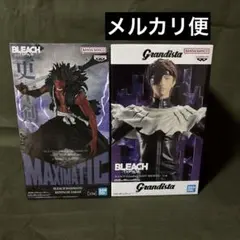 BLEACH プライズフィギュア 2体セット - メルカリ