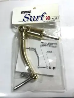 ULUCUS Surf 90 ゴールド　未使用　ダイワ投げリール用のサムネイル