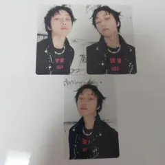 SEVENTEEN Happyburstday THE8 トレカ セット