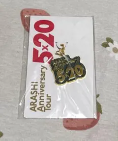 ARASHI Anniversary Tour 5×20 チャーム 大野智