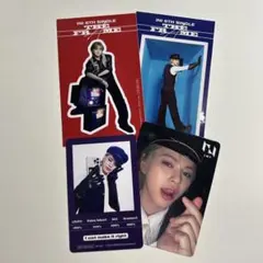 INI THE FRAME 松田迅 HMV トレカ