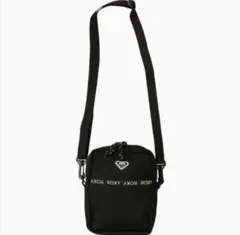 ROXY ブラック サコッシュバッグのサムネイル