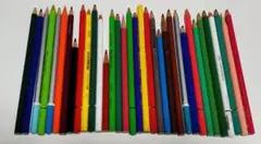 色鉛筆セット 34本