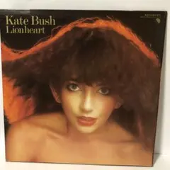 【ケイト　ブッシュ】ライオンハート LPレコード