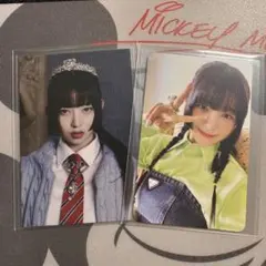 IVE lovedive レイ　トレカ2枚セット