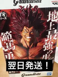 範馬勇次郎フィギュア