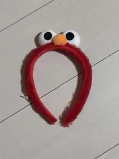 USJ カチューシャ　エルモ