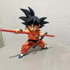 一番くじ ドラゴンボール EX 摩訶不思議大冒険A賞 孫悟空　国内正規版のサムネイル