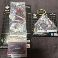 ツイステ 一番くじ エース・トラッポラ ツイステッドワンダーランド