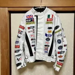 2026年最新】レーシングジャケット レザーの人気アイテム - メルカリ