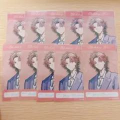 にじさんじ VOLTACTION アルバム特典 ミニフォト セラフ