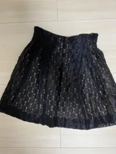 マッセメンシュ　レーススカート　カイタックインターナショナル