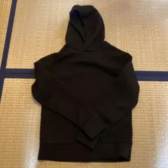 THE NORTH FACE メンズLブラック フード付きパーカー