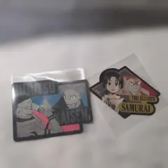 呪術廻戦 逃げ上手の若君 ステッカー シール セット