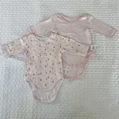 UNIQLO ロンパース　70 ①