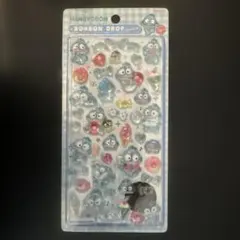 正規品　サンリオ第2弾　ハンギョドン ボンボンドロップ シール