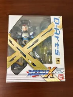 ロックマンX フルアーマーエックスVer. D-Arts 新品未開封　希少 2026年最新】D-Arts エックス (フルアーマーの人気アイテム - メルカリ