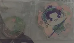 ▲フリューくじ 忍たま乱太郎 ふんわり桜もちぴこの段 潮江文次郎