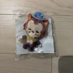 ギデオン ぬいぐるみマスコット 未開封