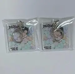 ZEROBASEONE ZB1 ゼベワン ゴヌク セブンネット アクキー