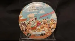 モンスターハンター　缶バッジ　カプコンカフェ　モンスターハンターダブルクロス