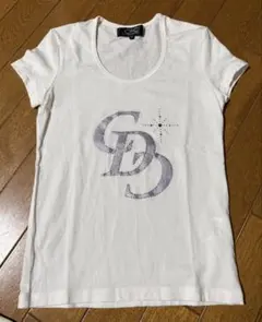 C de C ホワイト Tシャツ 38のサムネイル