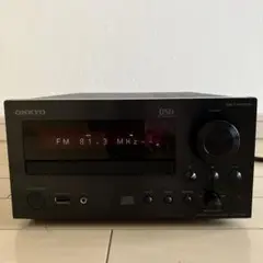 A19 整備美ONKYO CR-N755 (B)ネットワークCDレシーバー - メルカリ