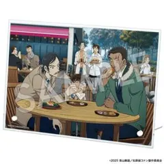 劇場版 名探偵コナン 隻眼の残像 ローソン HMV限定 B6アクリルプレート