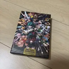 ヒロアカ展　箔押しトランプ