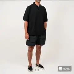 ovy Standard Seed Stitch Polo XL ポロシャツ Standard Seed Stitch Polo | OVY