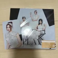 MISAMO PLAY ONCE JAPAN限定盤 サナ トレカ アルバム